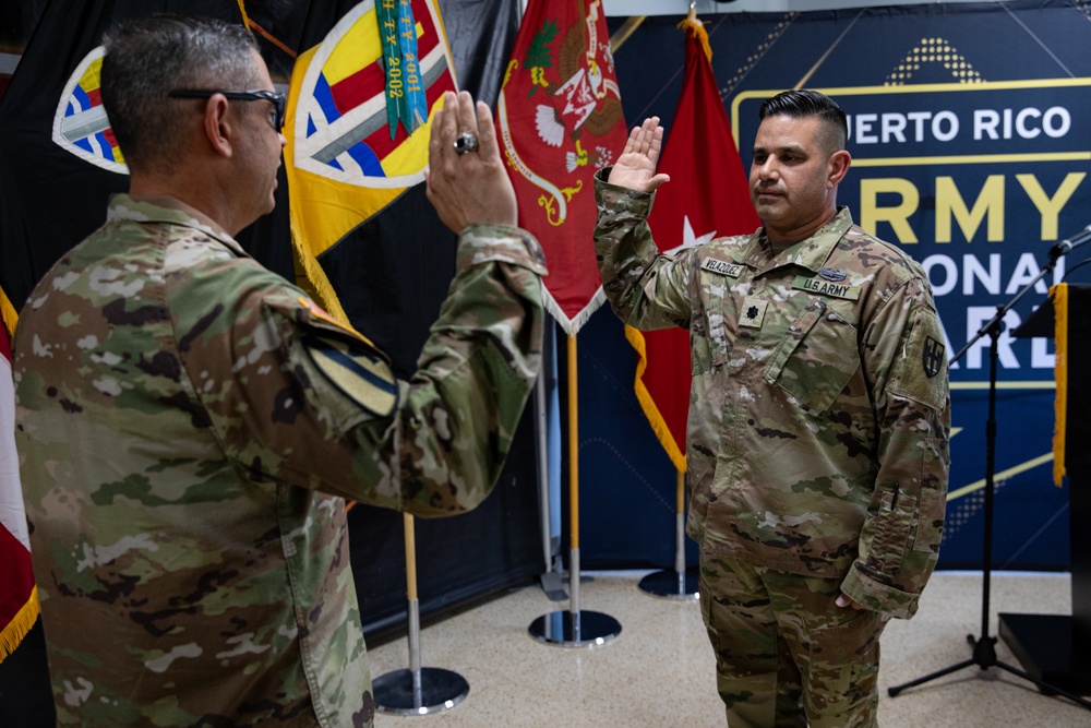 Celebrating Excellence in Promotion Ceremony