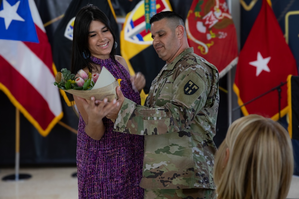 Celebrating Excellence in Promotion Ceremony