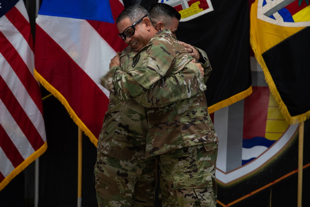 Celebrating Excellence in Promotion Ceremony