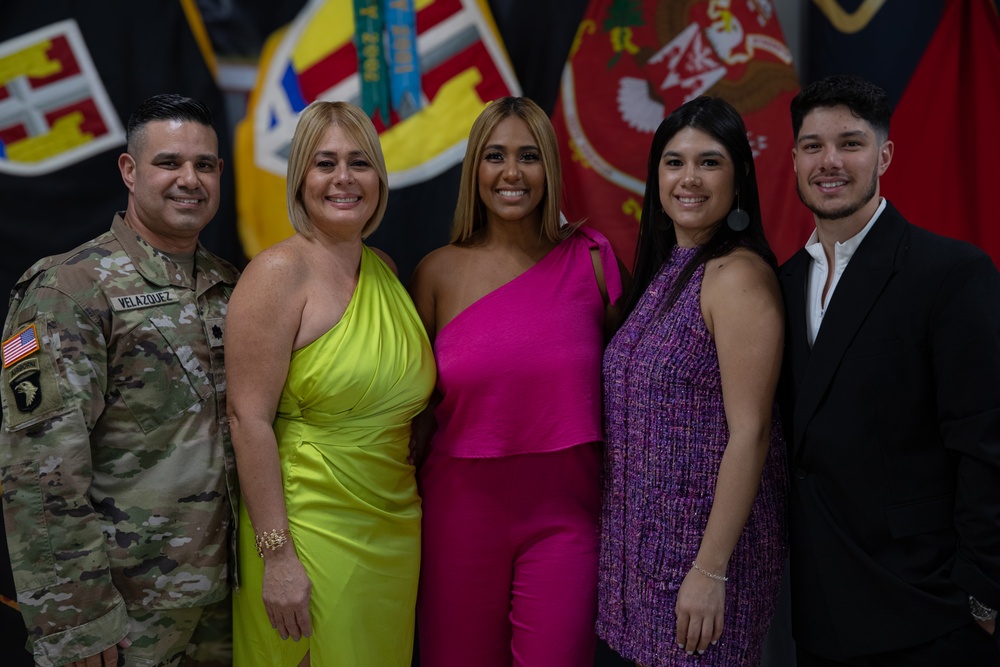 Celebrating Excellence in Promotion Ceremony