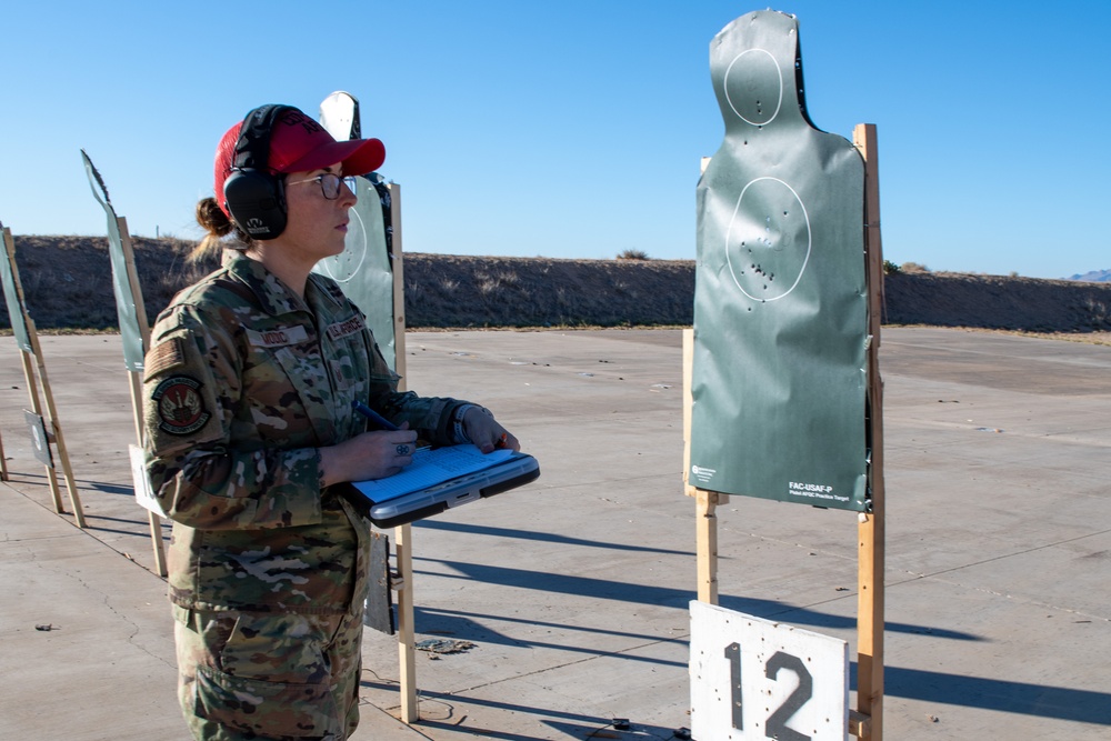 Defender Qualification Course