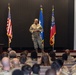 Photo of 116th Air Control Wing promotions and awards ceremony