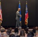 Photo of 116th Air Control Wing promotions and awards ceremony