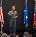 Photo of 116th Air Control Wing promotions and awards ceremony