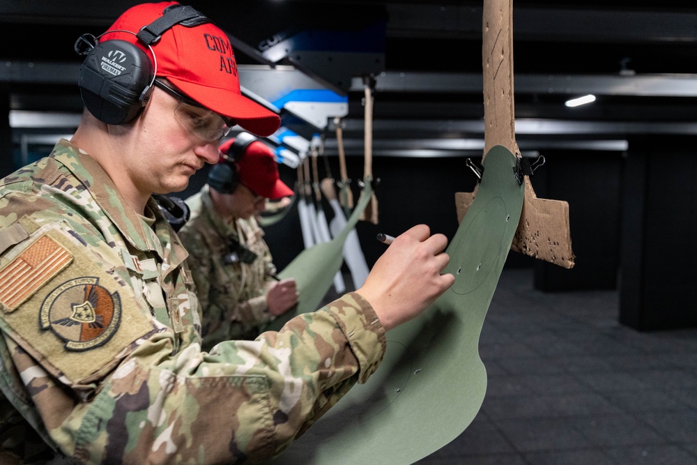 114th defenders implement the Defender Qualification Course