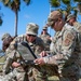 920th Communications Flight Airmen conduct radio training