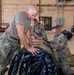 920th Logistics Readiness Squadron checks equipment