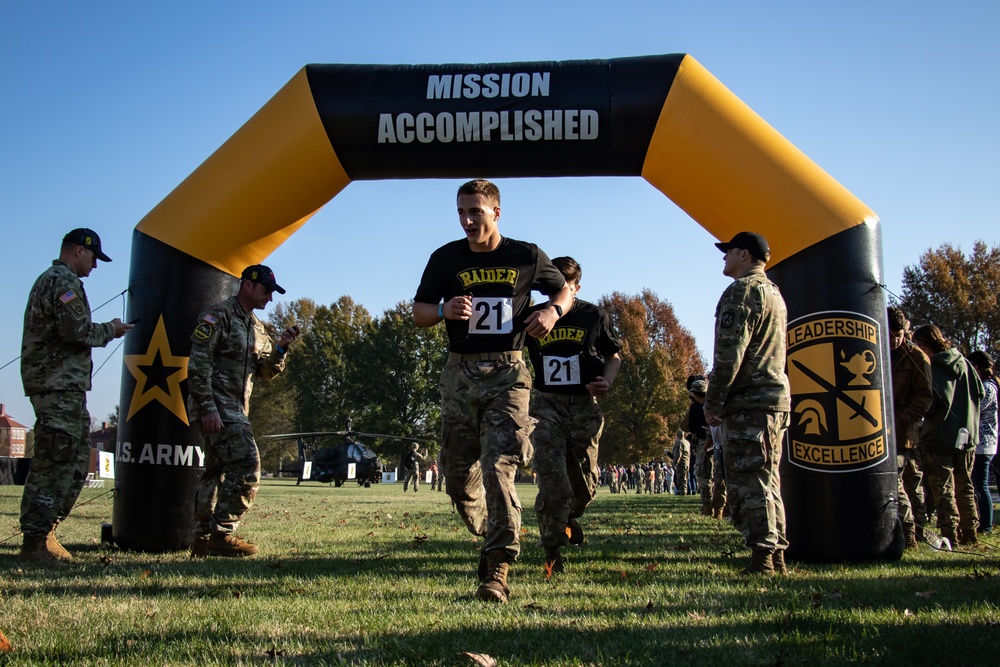 JROTC National Raider Challenge 2023