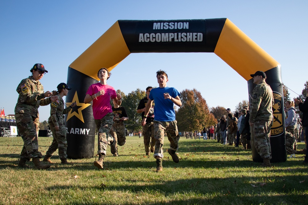 JROTC National Raider Challenge 2023