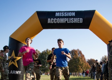 JROTC National Raider Challenge 2023