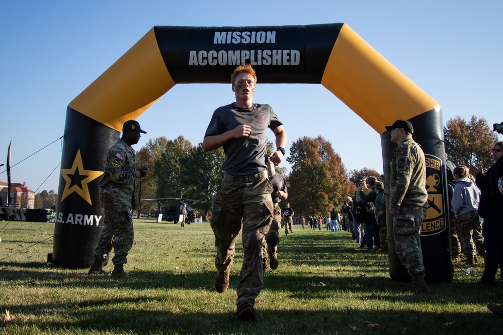 JROTC National Raider Challenge 2023