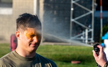 OC Spray Qualification Training