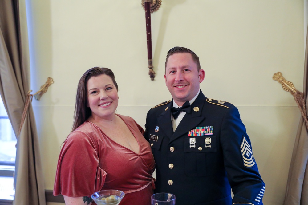 Honorary First Defenders and 213th Regional Support Group’s 78th Annual Military Ball