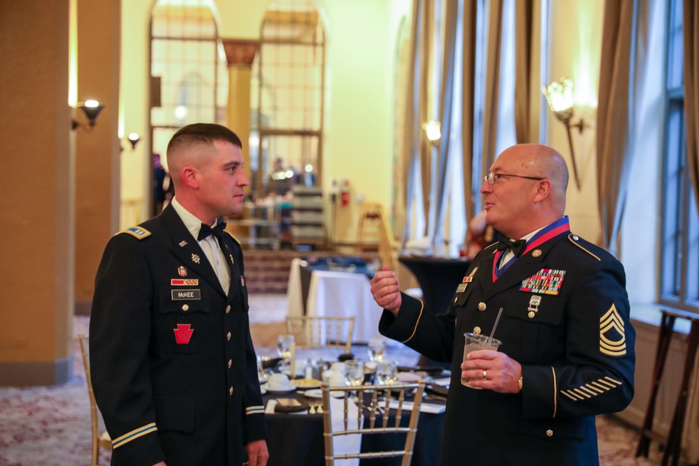 Honorary First Defenders and 213th Regional Support Group’s 78th Annual Military Ball