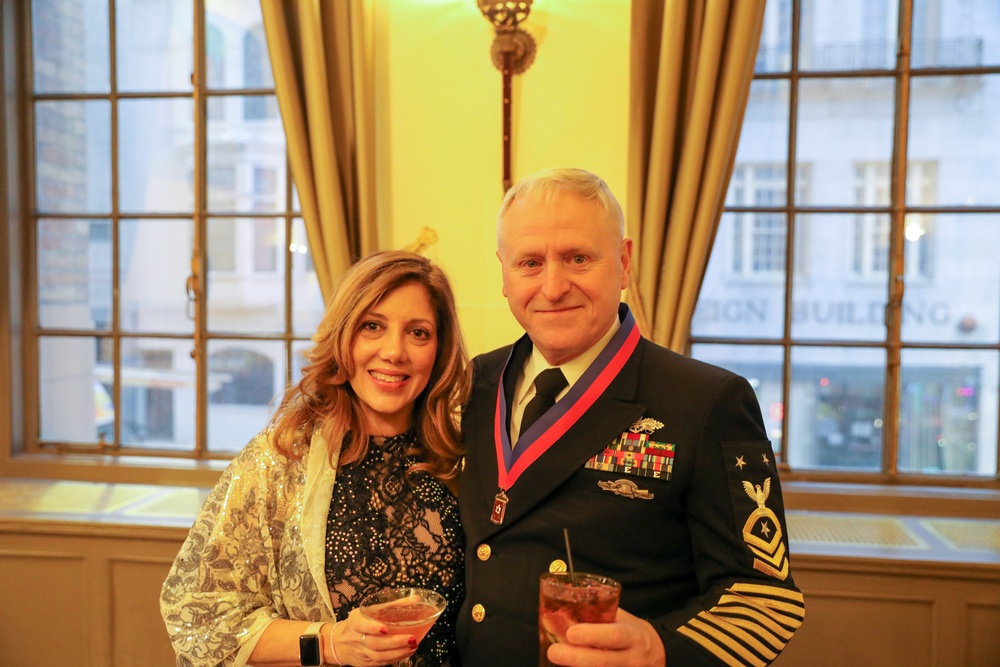 Honorary First Defenders and 213th Regional Support Group’s 78th Annual Military Ball