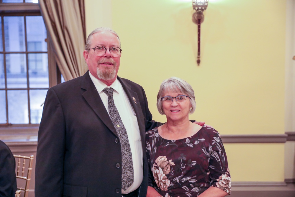 Honorary First Defenders and 213th Regional Support Group’s 78th Annual Military Ball