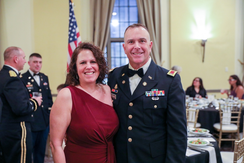 Honorary First Defenders and 213th Regional Support Group’s 78th Annual Military Ball