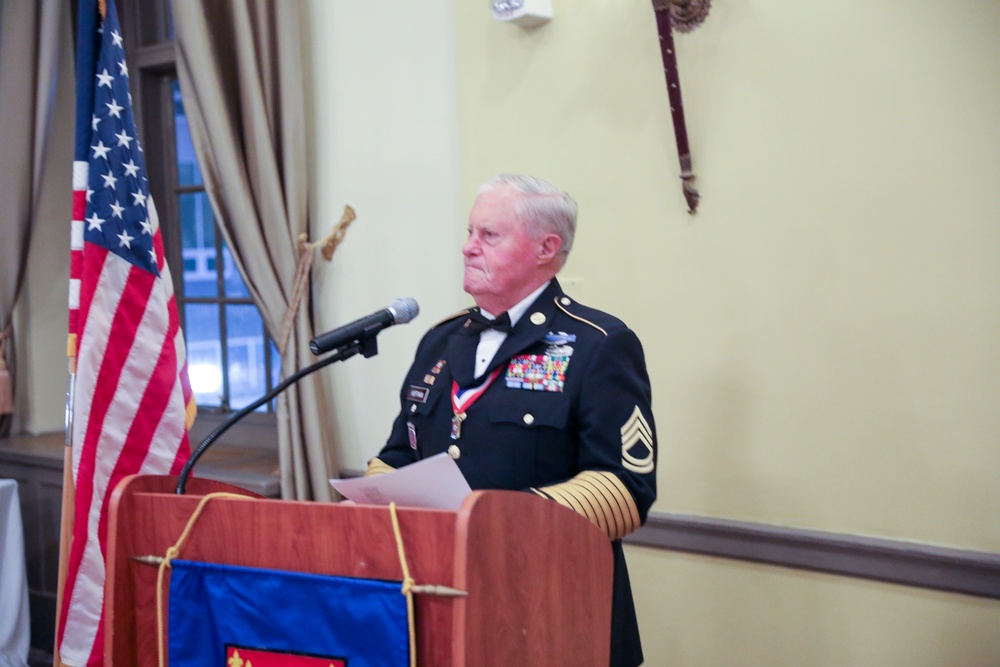 Honorary First Defenders and 213th Regional Support Group’s 78th Annual Military Ball