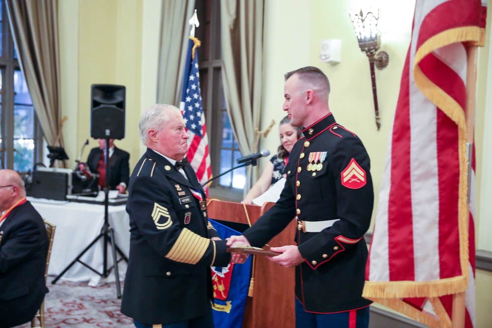 Honorary First Defenders and 213th Regional Support Group’s 78th Annual Military Ball