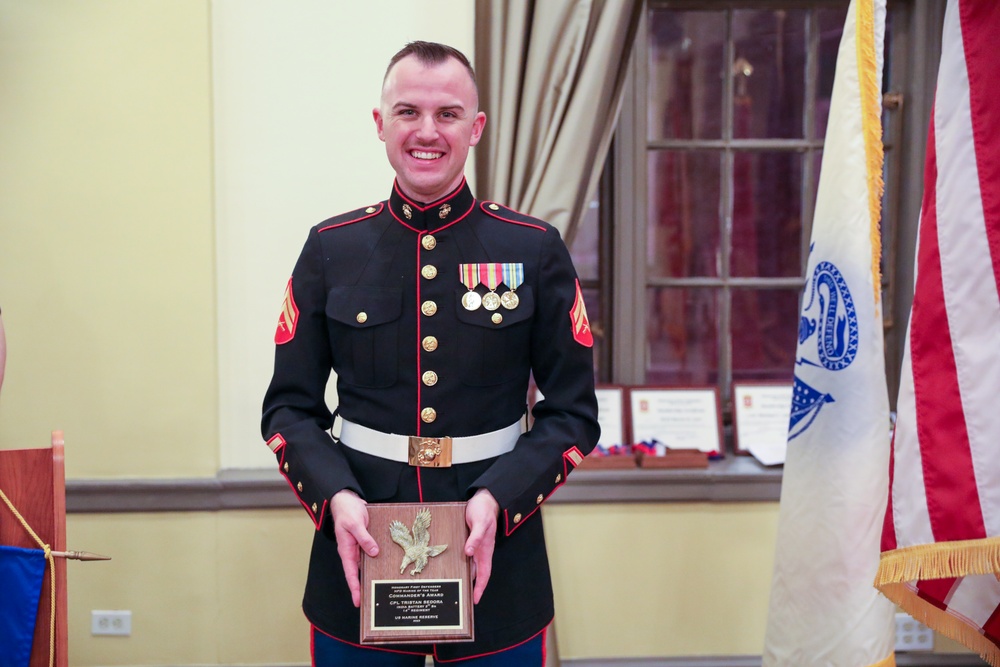 Honorary First Defenders and 213th Regional Support Group’s 78th Annual Military Ball