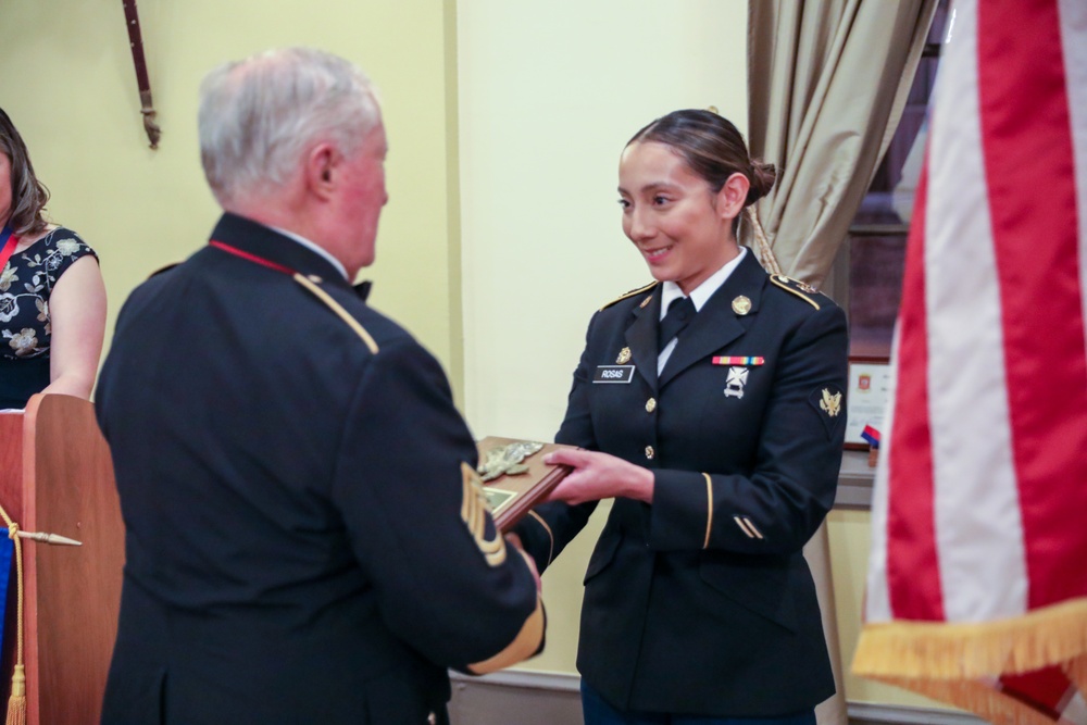 Honorary First Defenders and 213th Regional Support Group’s 78th Annual Military Ball