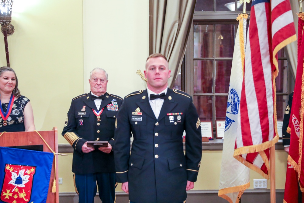 Honorary First Defenders and 213th Regional Support Group’s 78th Annual Military Ball