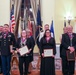 Honorary First Defenders and 213th Regional Support Group’s 78th Annual Military Ball