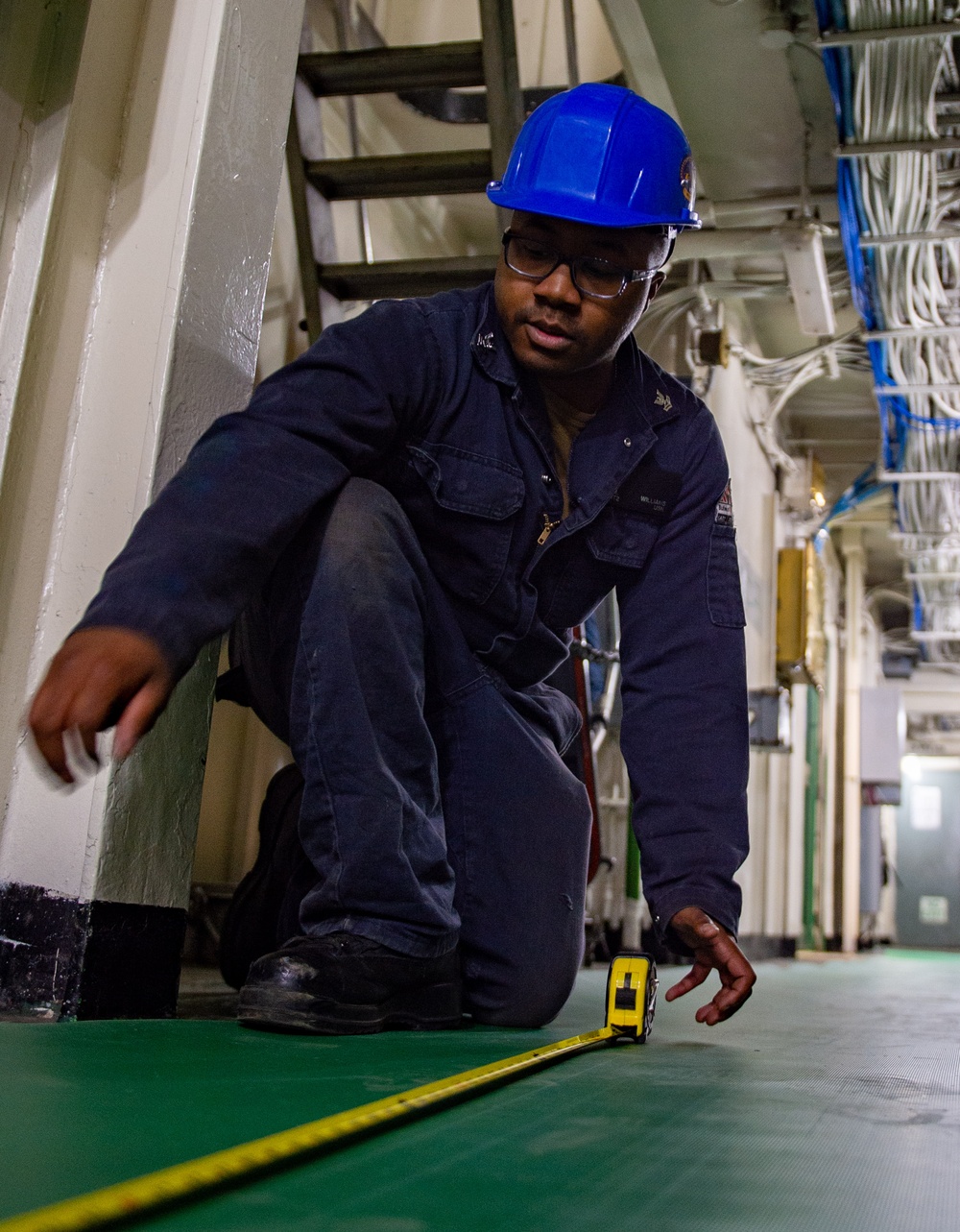 Truman is the flagship of the Harry S. Truman Carrier Strike Group and is currently in port aboard Naval Station Norfolk.