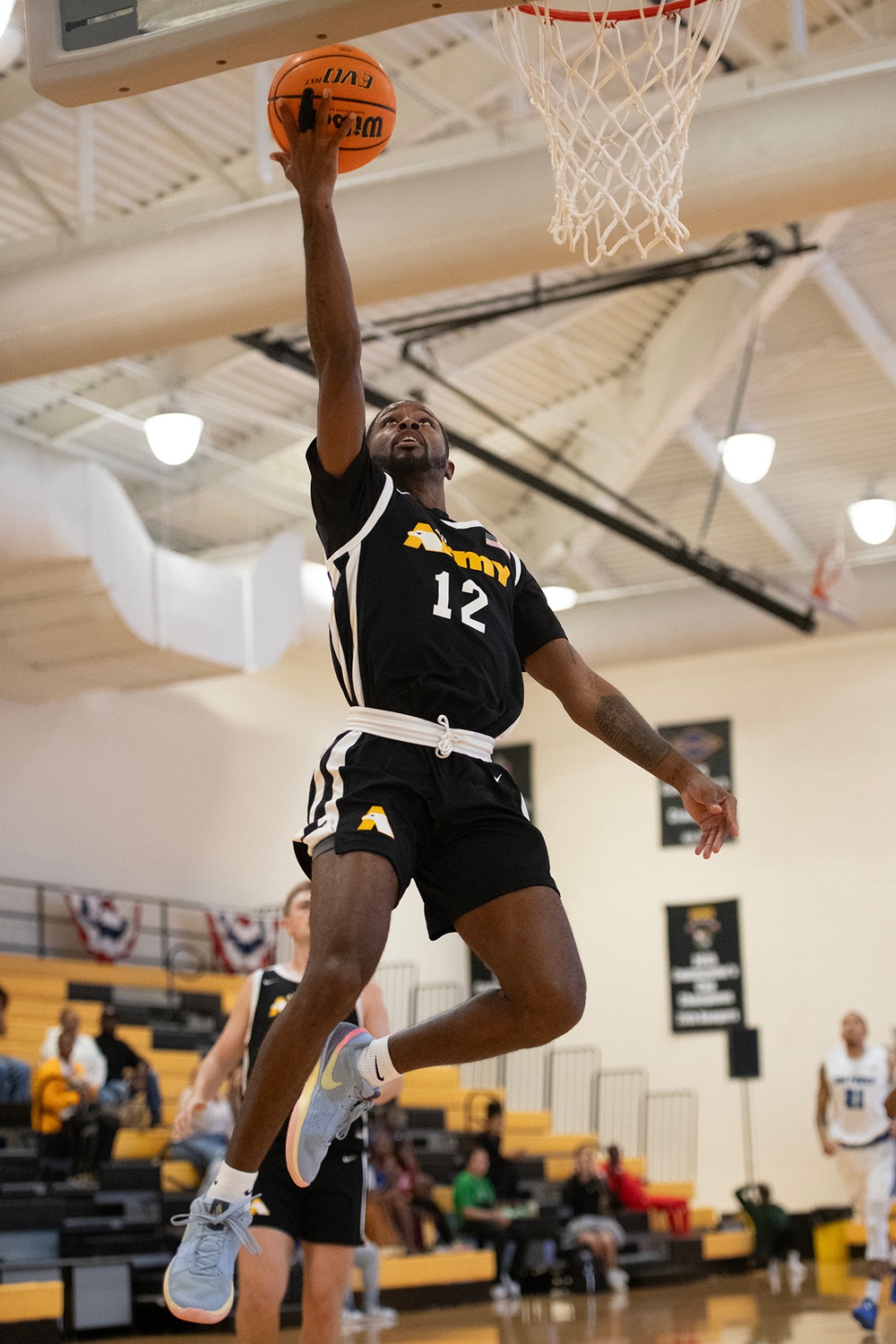 2023 Armed Forces Basketball Championships Finals, EJ Hersom