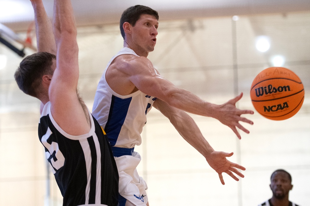 2023 Armed Forces Basketball Championships Finals, EJ Hersom