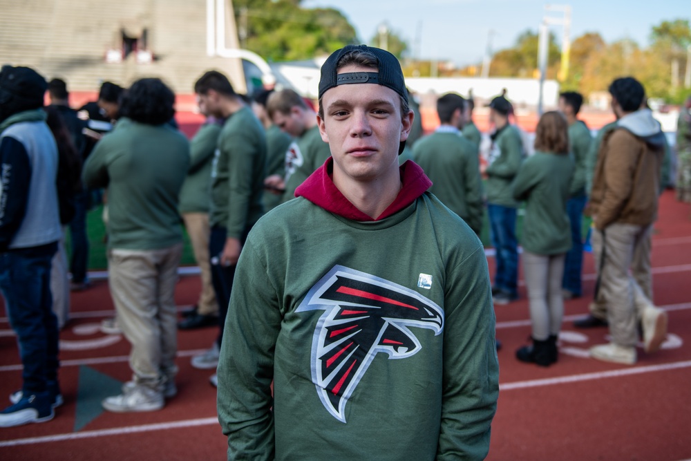 Atlanta Falcons Call to Service