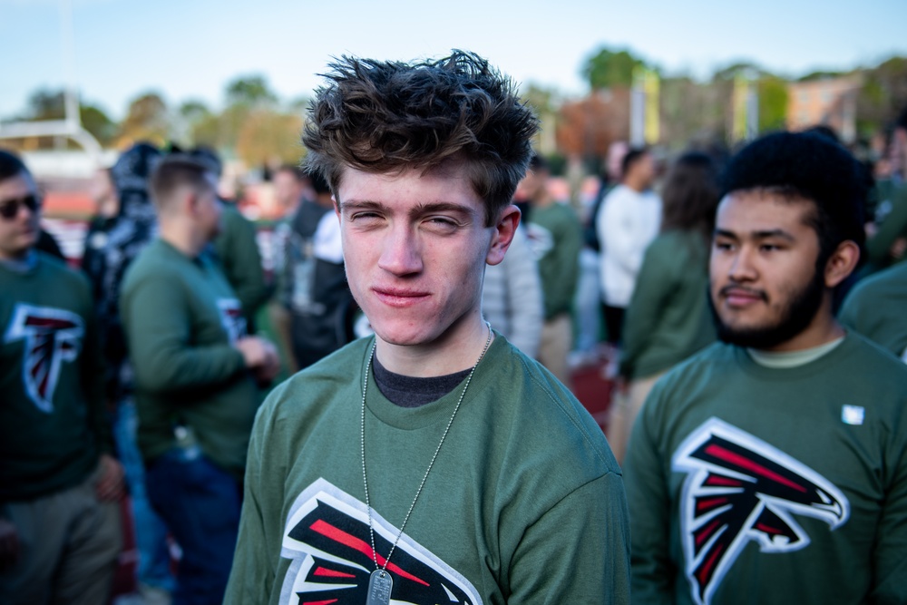 Atlanta Falcons Call to Service