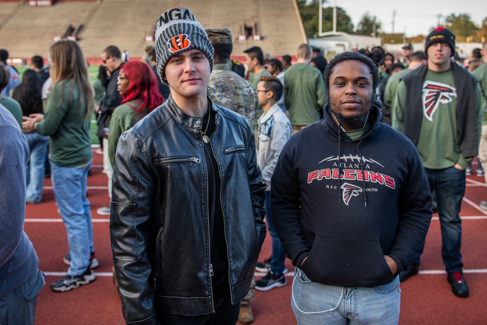 Atlanta Falcons Call to Service