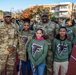 Atlanta Falcons Call to Service