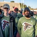 Atlanta Falcons Call to Service
