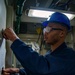 Truman is the flagship of the Harry S. Truman Carrier Strike Group and is currently in port aboard Naval Station Norfolk.