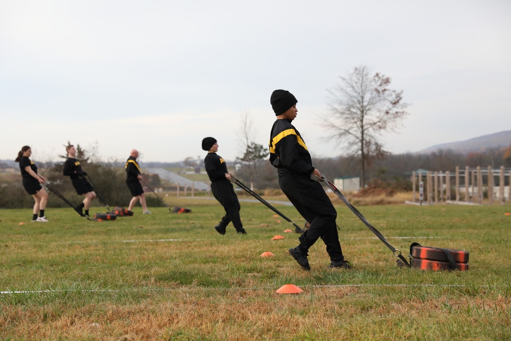 213th RSG ACFT