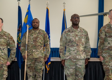 Com flight Change of command