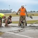 165th Civil Engineer Squadron and British Royal Army Engineers Join Forces at Savannah Air National Guard Base for Exercise Flying Rose