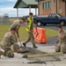 165th Civil Engineer Squadron and British Royal Army Engineers Join Forces at Savannah Air National Guard Base for Exercise Flying Rose