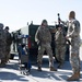 Convoy training exercise