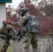 ROTC cadets conduct field exercises