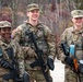 ROTC cadets conduct field exercises