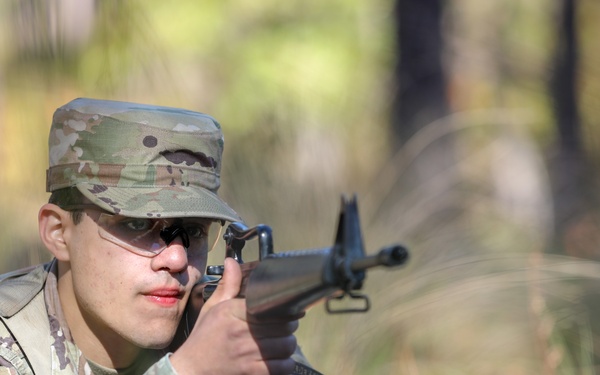 Unity in Training: Four Schools Under Campbell Battalion ROTC Converge at Fort Liberty for Pivotal Fall Exercise, Setting Stage for Spring FTX and Summer Training