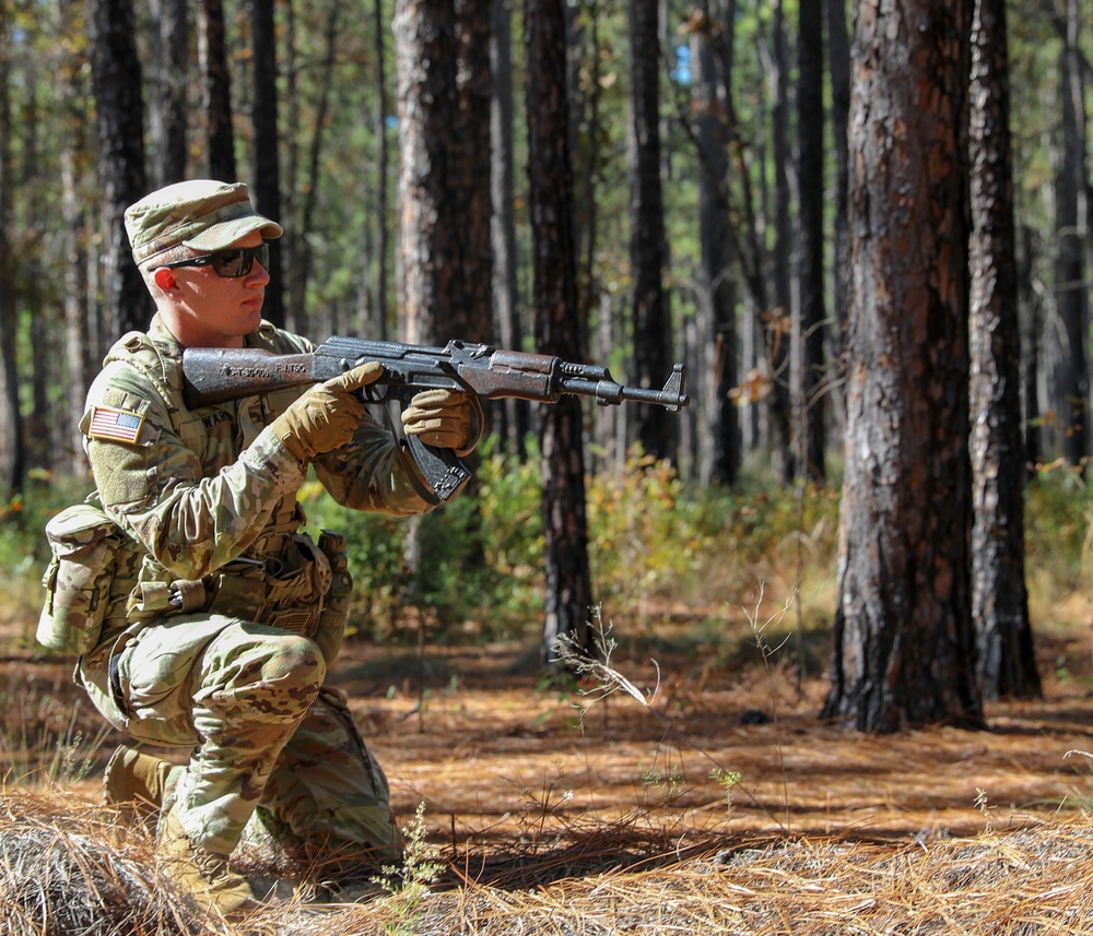 Unity in Training: Four Schools Under Campbell Battalion ROTC Converge at Fort Liberty for Pivotal Fall Exercise, Setting Stage for Spring FTX and Summer Training