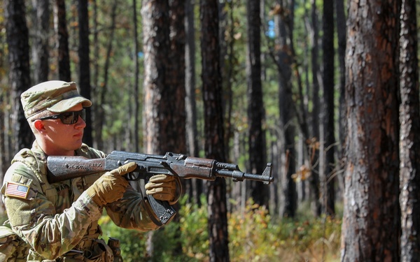 Unity in Training: Four Schools Under Campbell Battalion ROTC Converge at Fort Liberty for Pivotal Fall Exercise, Setting Stage for Spring FTX and Summer Training