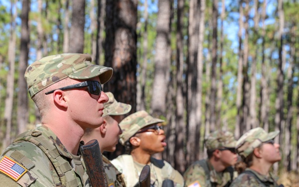 Unity in Training: Four Schools Under Campbell Battalion ROTC Converge at Fort Liberty for Pivotal Fall Exercise, Setting Stage for Spring FTX and Summer Training