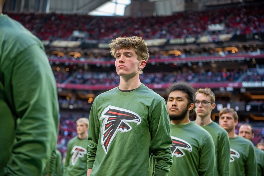 Atlanta Falcons Call to Service