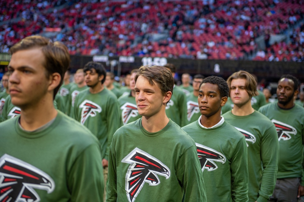 Atlanta Falcons Call to Service