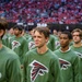 Atlanta Falcons Call to Service